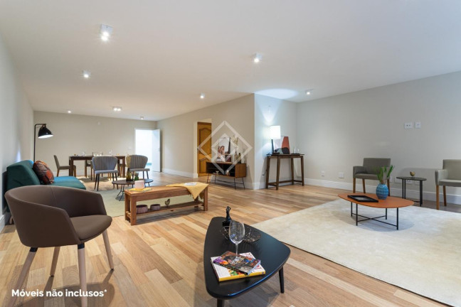 Foto do imóvel Apartamento com 4 Quartos à Venda, 263 m² em Bela Vista - São Paulo