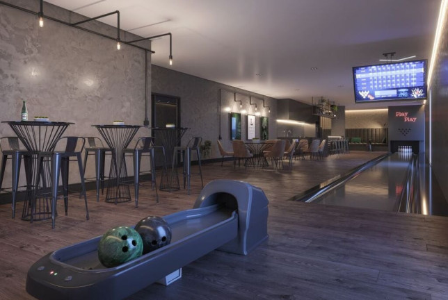 Imagem Apartamento com 3 Quartos à Venda, 85 m² em Praia Brava De Itajaí - Itajaí