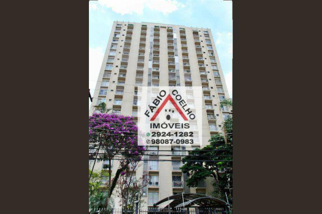 Imagem Apartamento com 2 Quartos à Venda, 70 m² em Vila Olímpia - São Paulo