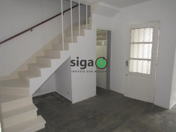 Imagem Casa com 3 Quartos à Venda, 124 m² em Chácara Santo Antônio - São Paulo Imagem Casa com 3 Quartos à Venda, 124 m² em Chácara Santo Antônio - São Paulo