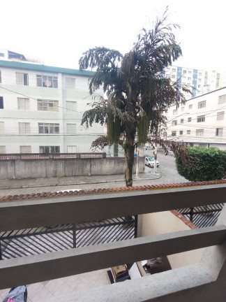 Imagem Sobrado com 2 Quartos para Alugar, 99 m² em Guilhermina - Praia Grande