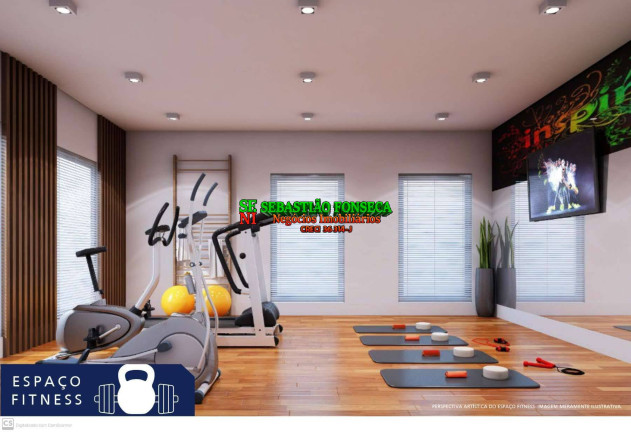 Imagem Apartamento com 2 Quartos à Venda, 64 m² em Jardim Ismênia - São José Dos Campos Imagem Apartamento com 2 Quartos à Venda, 64 m² em Jardim Ismênia - São José Dos Campos