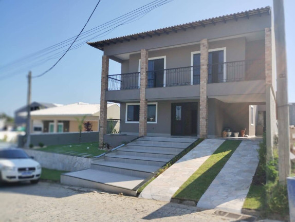 Casa com 4 Quartos à Venda,  em Recanto Do Sol - São Pedro Da Aldeia