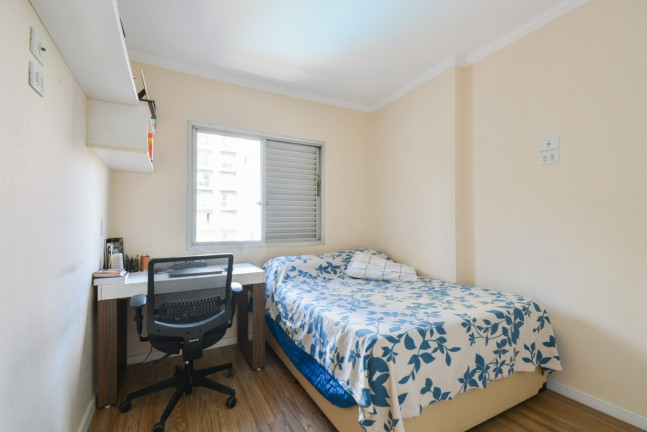 Imagem Apartamento com 2 Quartos à Venda, 77 m² em Vila Firmiano Pinto - São Paulo