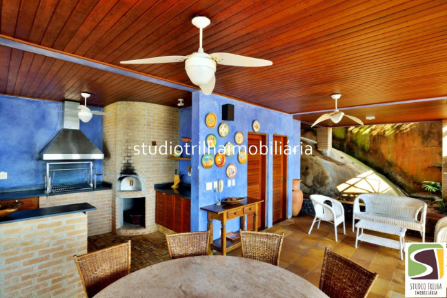 Imagem Casa com 5 Quartos à Venda, em Ponta Das Canas - Ilhabela Imagem Casa com 5 Quartos à Venda, em Ponta Das Canas - Ilhabela