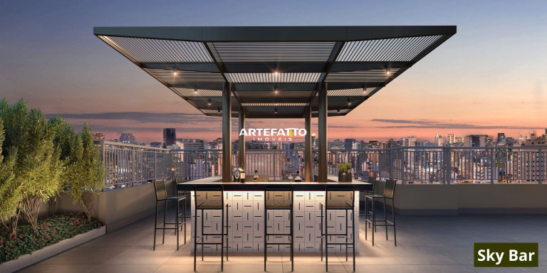 Imagem Apartamento com 2 Quartos à Venda, 59 m² em Bela Vista - São Paulo Imagem Apartamento com 2 Quartos à Venda, 59 m² em Bela Vista - São Paulo