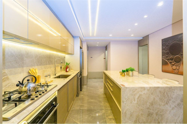 Imagem Apartamento com 4 Quartos à Venda, 234 m² em Chácara Klabin - São Paulo