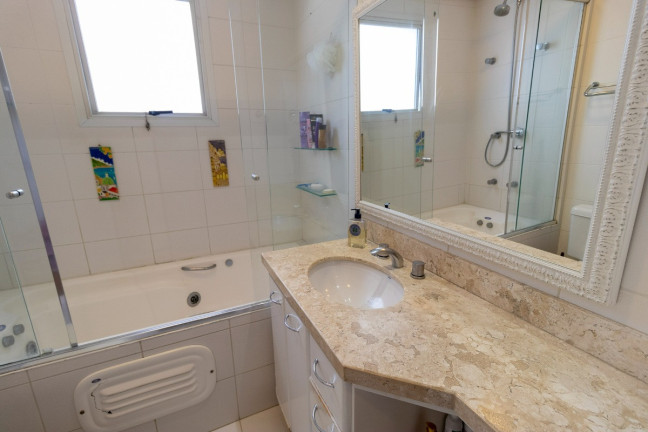 Imagem Apartamento com 3 Quartos à Venda, 116 m² em Brooklin Paulista - São Paulo