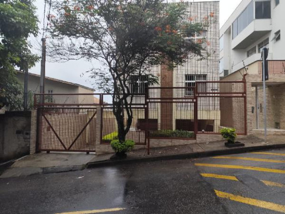 Apartamento com 3 Quartos à Venda, 83 m² em Havai - Belo Horizonte