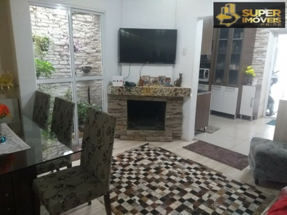 Imagem Casa com 3 Quartos à Venda, 126 m² em Areal - Pelotas