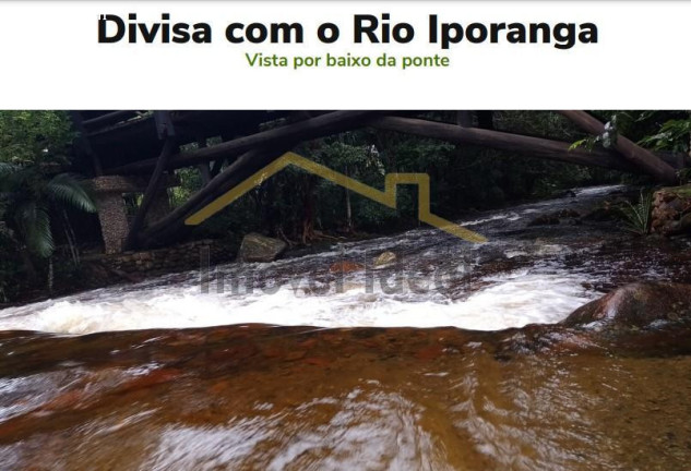 Imagem Chácara com 1 Quarto à Venda, 750 m² em América De Cima - Morretes