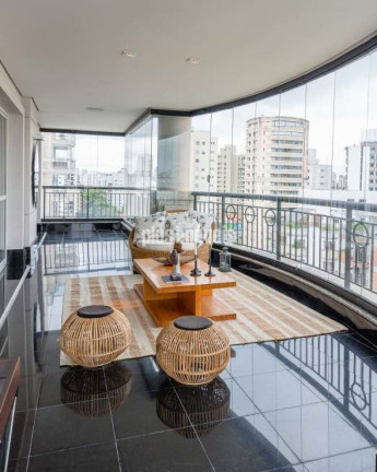 Imagem Apartamento com 4 Quartos à Venda, 308 m² em Moema - São Paulo Imagem Apartamento com 4 Quartos à Venda, 308 m² em Moema - São Paulo