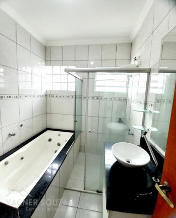 Imagem Casa com 3 Quartos à Venda, 94 m² em Jardim Diamante - Maringá