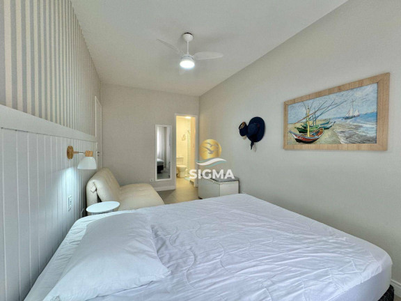 Imagem Apartamento com 2 Quartos à Venda, 65 m² em Jardim Astúrias - Guarujá Imagem Apartamento com 2 Quartos à Venda, 65 m² em Jardim Astúrias - Guarujá