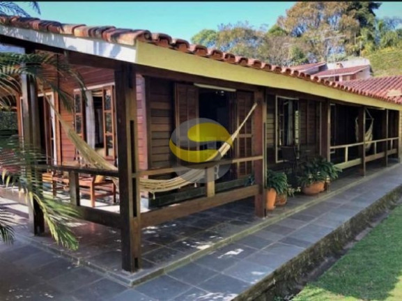 Imagem Casa com 3 Quartos à Venda, 237 m² em Granja Viana Ii - Cotia