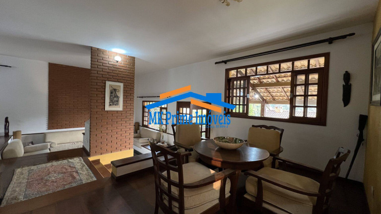 Casa de Condomínio com 3 Quartos à Venda, 324 m² em San Diego Park - Cotia