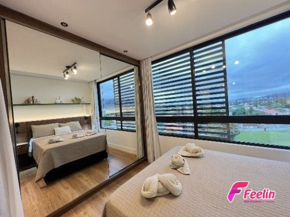 Imagem Apartamento com 1 Quarto à Venda, 35 m² em Córrego Grande - Florianópolis