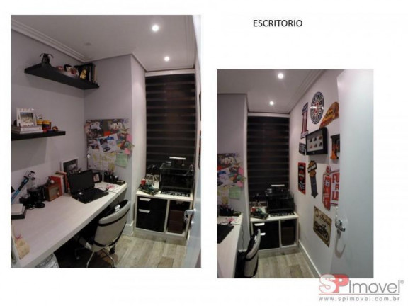Imagem Apartamento com 3 Quartos à Venda, 113 m² em Vila Regente Feijo - São Paulo