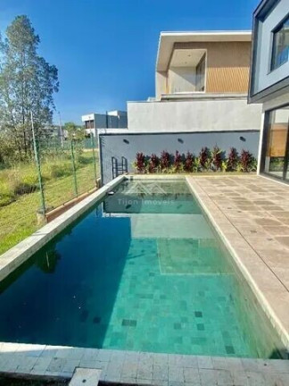Imagem Casa com 4 Quartos à Venda, 355 m² em Alphaville - Votorantim