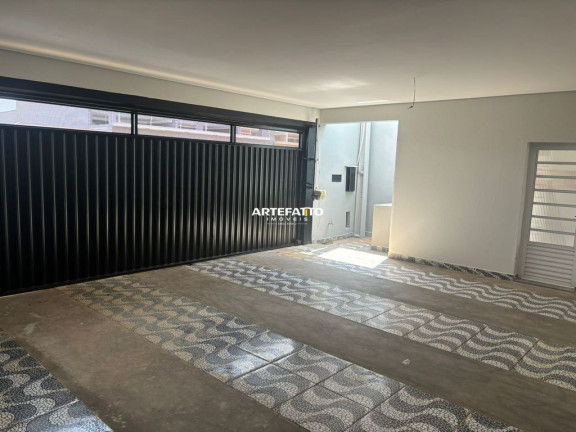 Imagem Sobrado com 3 Quartos à Venda, 253 m² em São José - Franca Imagem Sobrado com 3 Quartos à Venda, 253 m² em São José - Franca
