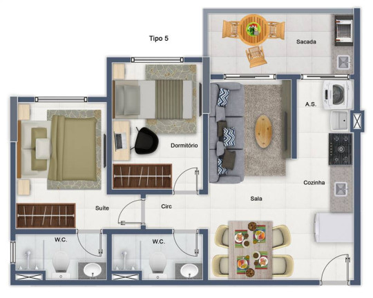 Imagem Apartamento com 2 Quartos à Venda, 57 m² em Forte - Praia Grande Imagem Apartamento com 2 Quartos à Venda, 57 m² em Forte - Praia Grande