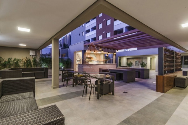 Imagem Apartamento com 1 Quarto à Venda, 37 m² em Ribeirânia - Ribeirão Preto