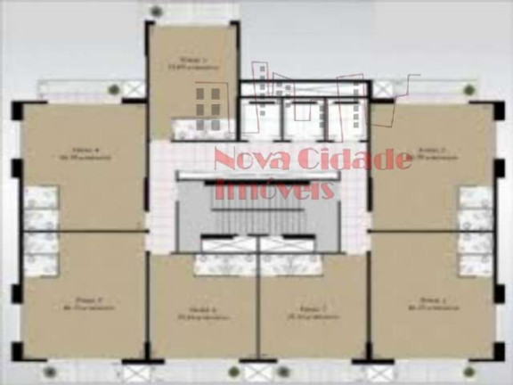 Imagem Sala Comercial à Venda ou Locação, 95 m² em Santo Amaro - São Paulo Imagem Sala Comercial à Venda ou Locação, 95 m² em Santo Amaro - São Paulo