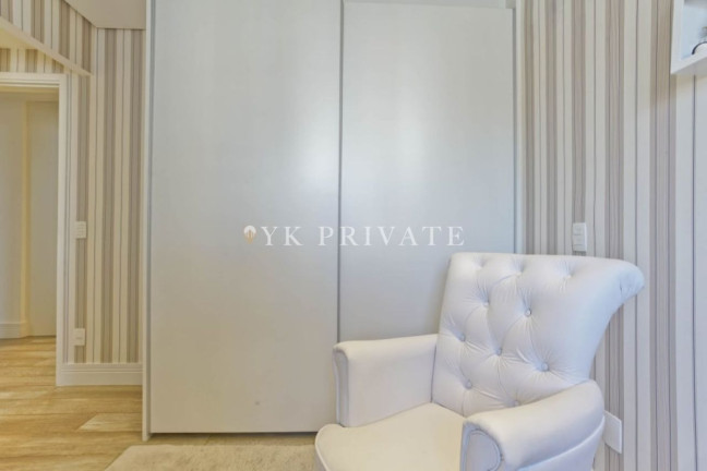 Imagem Apartamento com 3 Quartos à Venda, 201 m² em Sumaré - São Paulo