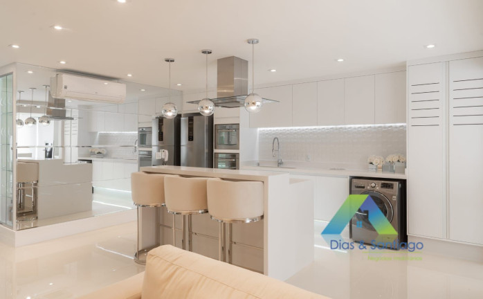 Apartamento com 2 Quartos à Venda, 62 m² em Osvaldo Cruz - São Caetano Do Sul