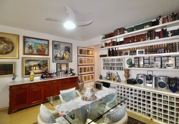 Imagem Apartamento com 3 Quartos à Venda, 154 m² em Perdizes - São Paulo