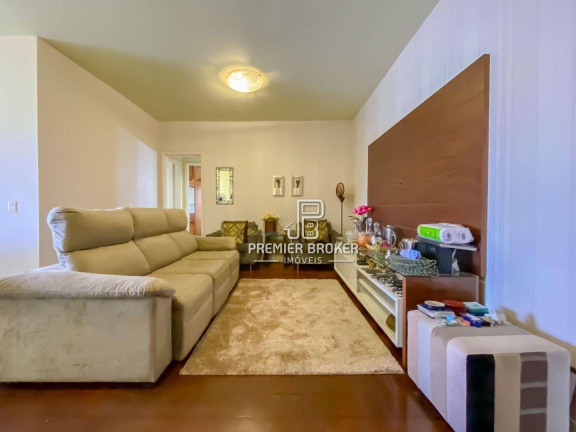 Imagem Apartamento com 2 Quartos à Venda, 113 m² em Várzea - Teresópolis