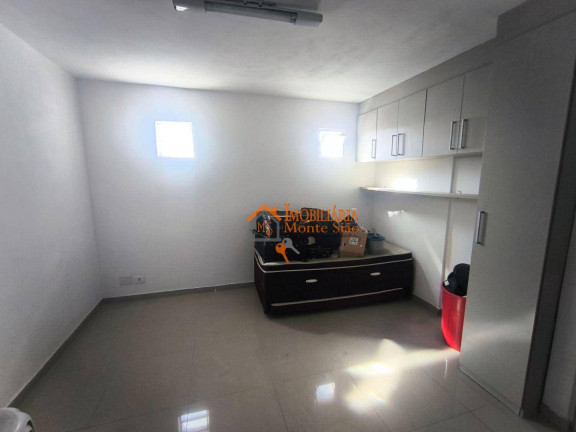 Imagem Kitnet com 1 Quarto à Venda, 35 m² em Centro - Guarulhos