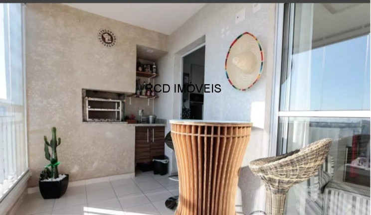 Imagem Apartamento com 2 Quartos à Venda, 82 m² em Jardim Das Vertentes - São Paulo