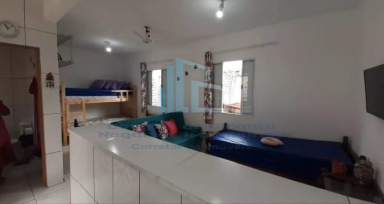 Imagem Kitnet com 1 Quarto à Venda, 30 m² em Real - Praia Grande