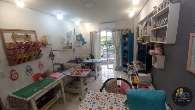 Imagem Apartamento com 2 Quartos à Venda, 73 m² em Aparecida - Santos Imagem Apartamento com 2 Quartos à Venda, 73 m² em Aparecida - Santos