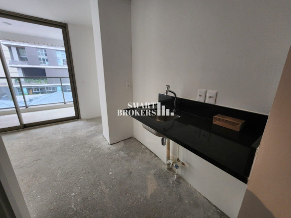 Imagem Apartamento com 1 Quarto à Venda, 27 m² em Cerqueira César - São Paulo