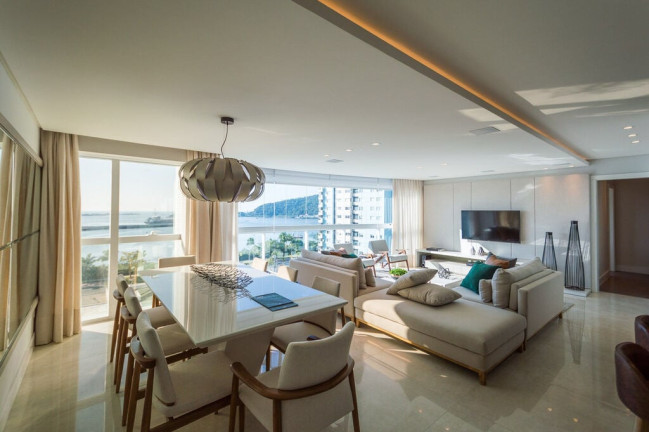 Imagem Apartamento com 4 Quartos à Venda, 181 m² em Fazenda - Itajaí