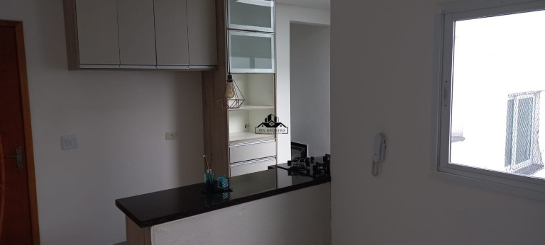 Imagem Cobertura com 2 Quartos à Venda, 80 m² em Vila Amábile Pezzolo - Santo André