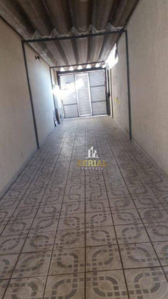Imagem Sobrado com 4 Quartos à Venda, 184 m² em Osvaldo Cruz - São Caetano Do Sul