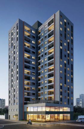 Imagem Apartamento com 1 Quarto à Venda, 27 m² em Vila Romana - São Paulo Imagem Apartamento com 1 Quarto à Venda, 27 m² em Vila Romana - São Paulo