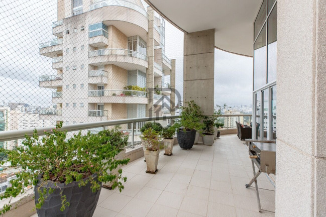 Imagem Apartamento com 3 Quartos à Venda, 199 m² em Vila Nova Conceição - São Paulo