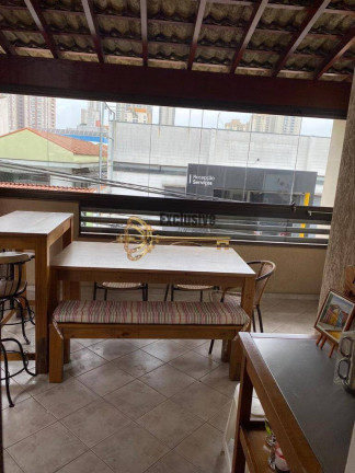 Imagem Sobrado com 3 Quartos à Venda, 180 m² em Campestre - Santo André