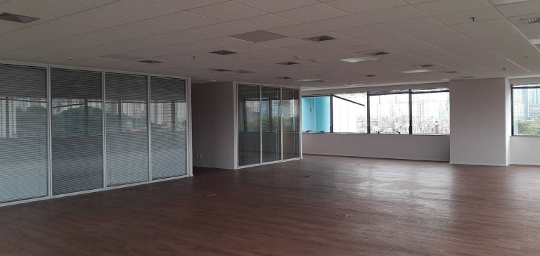 Imagem Sala Comercial para Alugar, 589 m² em Cidade Monções - São Paulo Imagem Sala Comercial para Alugar, 589 m² em Cidade Monções - São Paulo