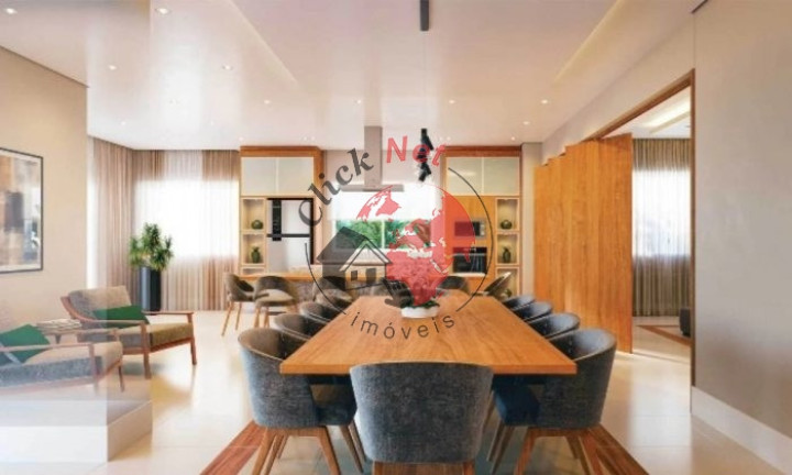Imagem Apartamento com 2 Quartos à Venda, 80 m² em Vila Guiomar - Santo André