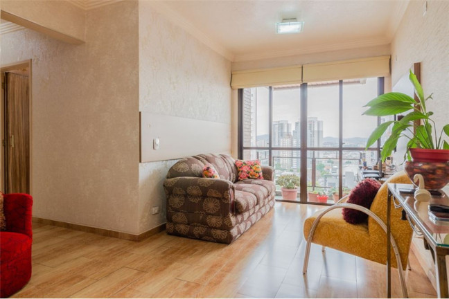 Imagem Apartamento com 3 Quartos à Venda, 84 m² em Tatuapé - São Paulo