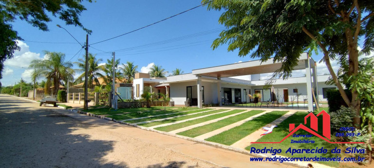 Imagem Casa à Venda, 720 m² em Portal Da Praia - Buritama