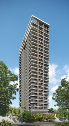 Apartamento com 3 Quartos à Venda, 128 m² em Setor Bueno - Goiânia