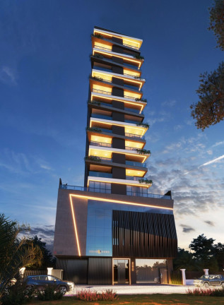 Imagem Apartamento com 3 Quartos à Venda, 124 m² em Meia Praia - Itapema