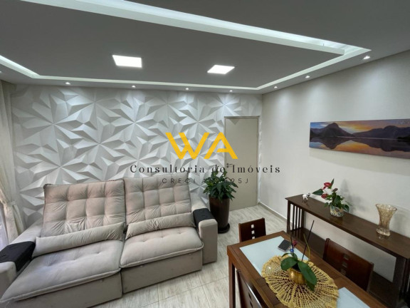 Apartamento com 2 Quartos à Venda, 60 m² em Vila Rubens - Mogi Das Cruzes
