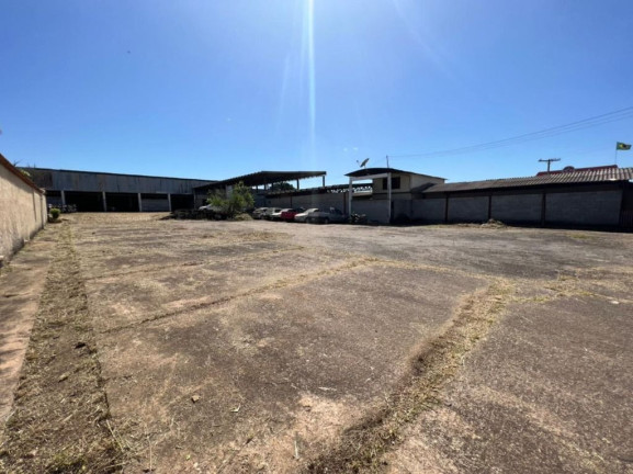 Imóvel à Venda, 4.250 m² em Santa Genoveva - Goiânia